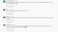Reaction from fans on the YouTube video (Image via- Skeppy/YouTube)